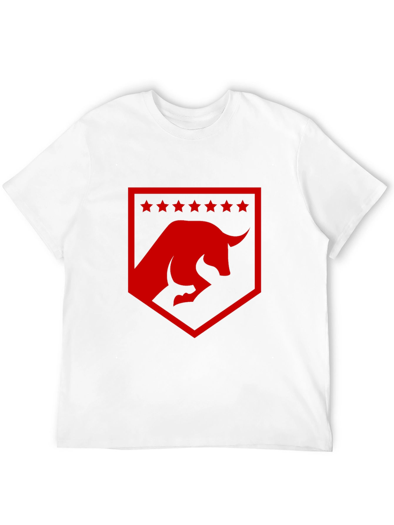 Red Bull Shield Graphic Black T-Shirt