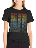 Best Golden Doodle Dad Ever T-Shirt