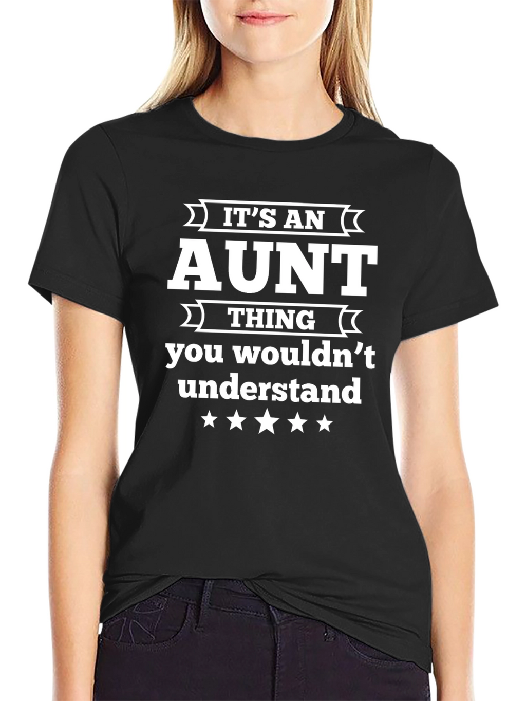 Its An Aunt Thing T-Shirt