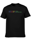 Google Sarcastic T-Shirt