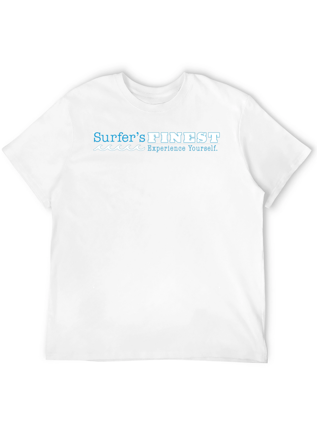 Surfers Finest Black T-Shirt