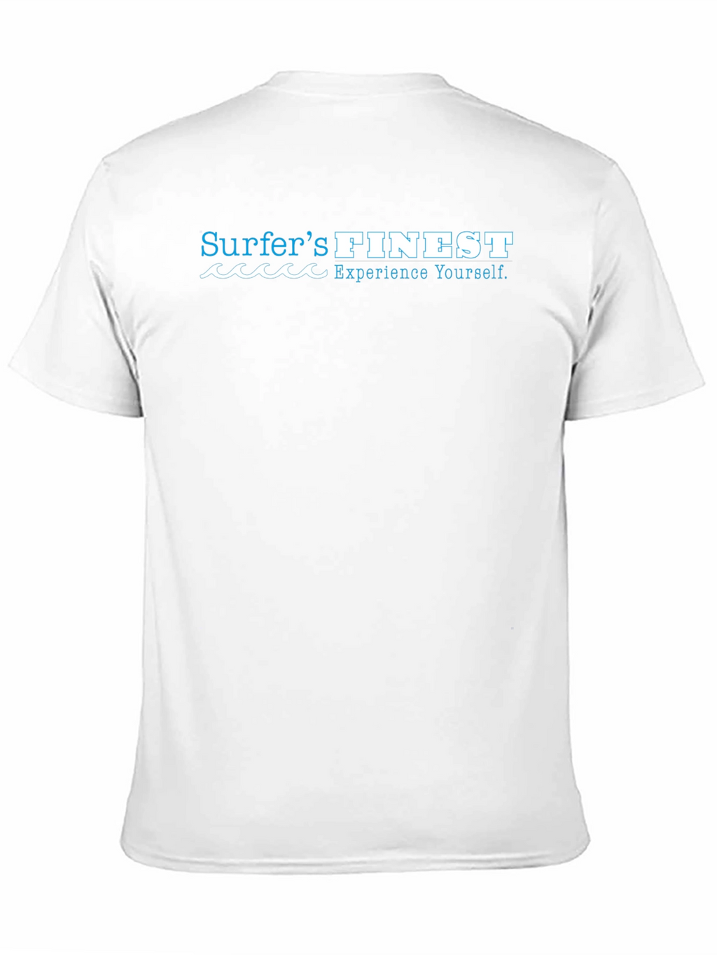 Surfers Finest Black T-Shirt