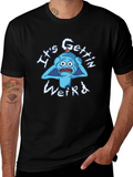 Its Gettin Weird T-Shirt