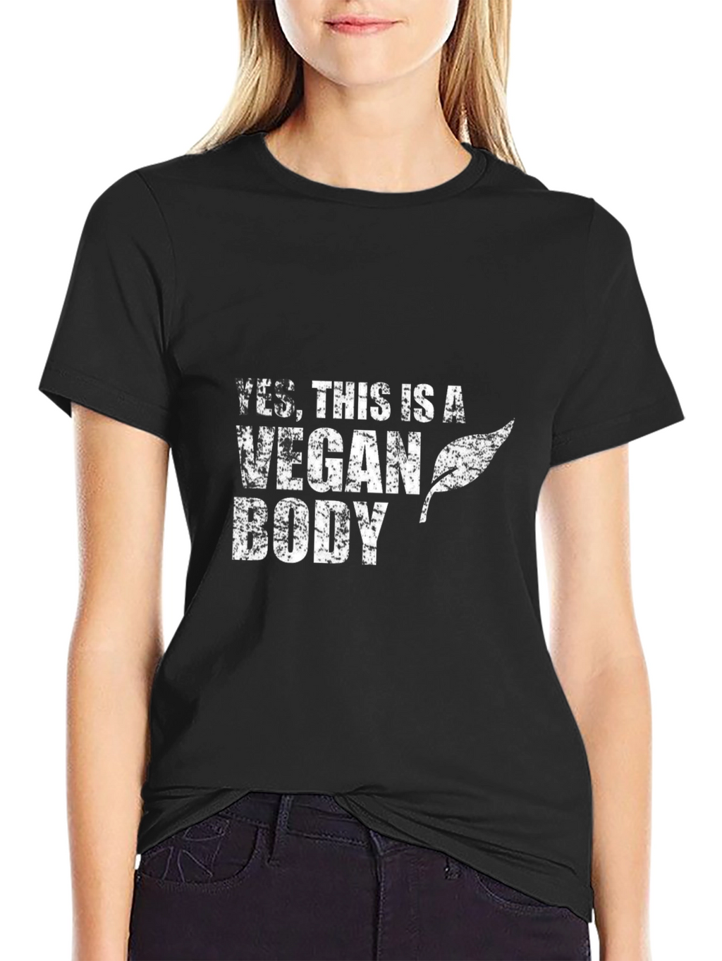 Vegan Body T-Shirt