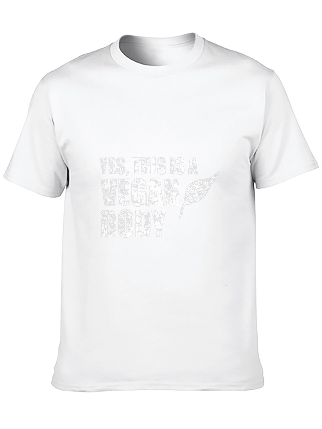 Vegan Body T-Shirt