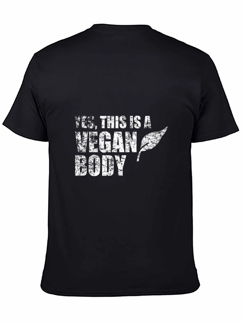 Vegan Body T-Shirt