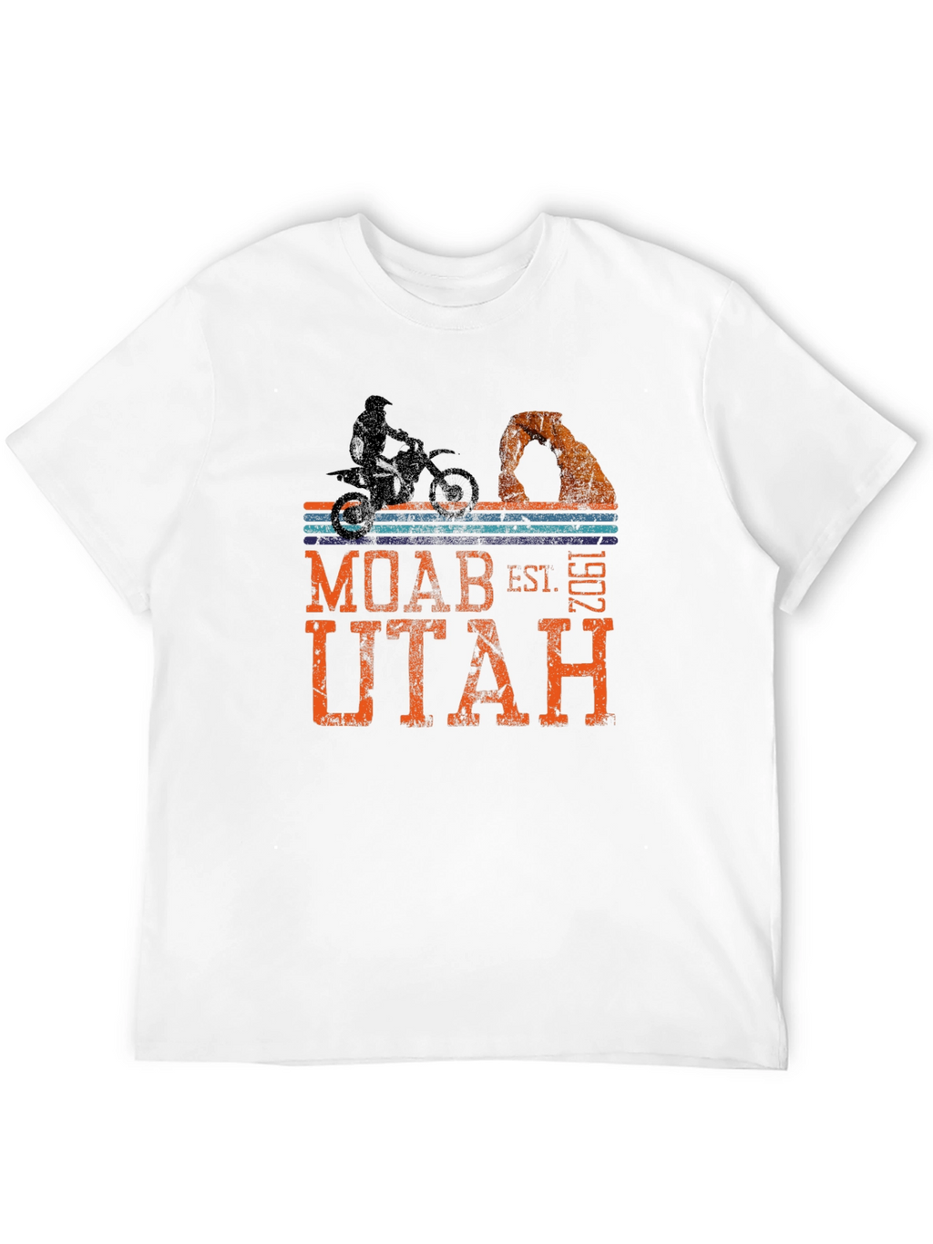 Moab Utah Est. 1902 T-Shirt