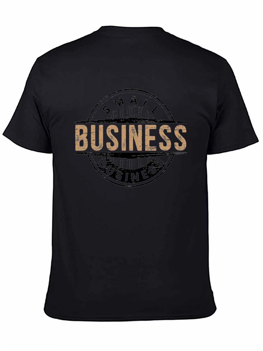 Small Business Graphic Tee - Support Local!