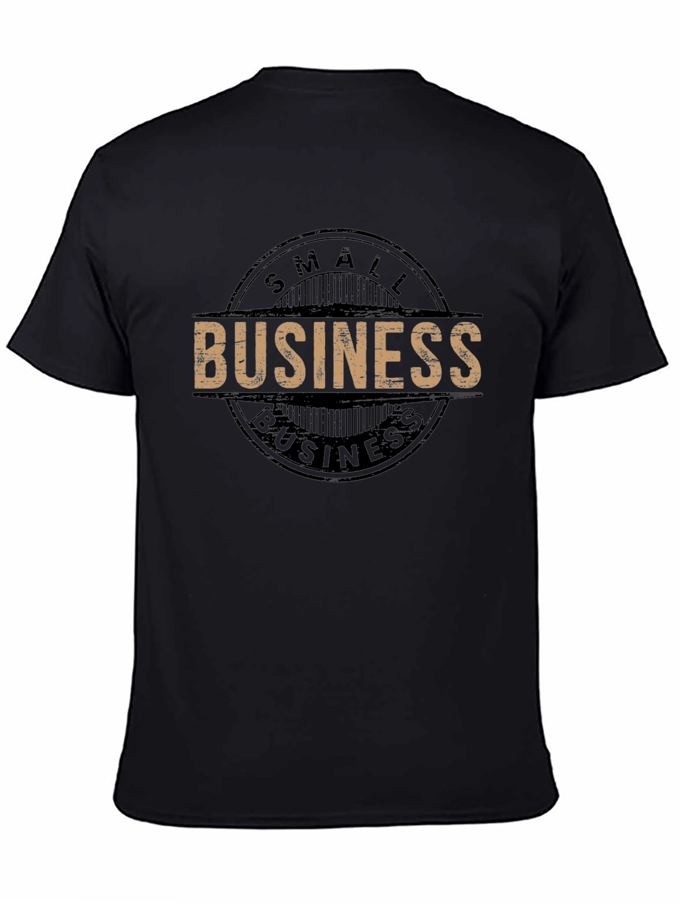 Small Business Graphic Tee - Support Local!