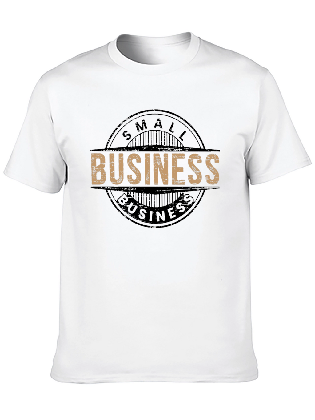 Small Business Graphic Tee - Support Local!