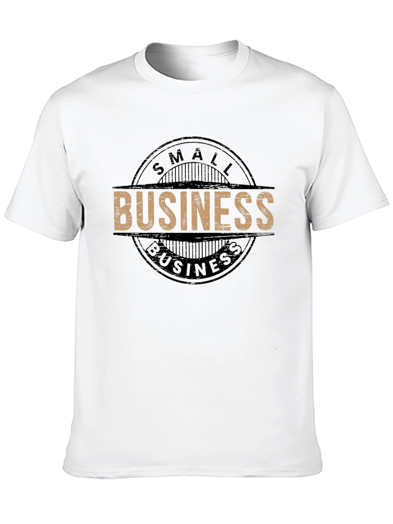 Small Business Graphic Tee - Support Local!