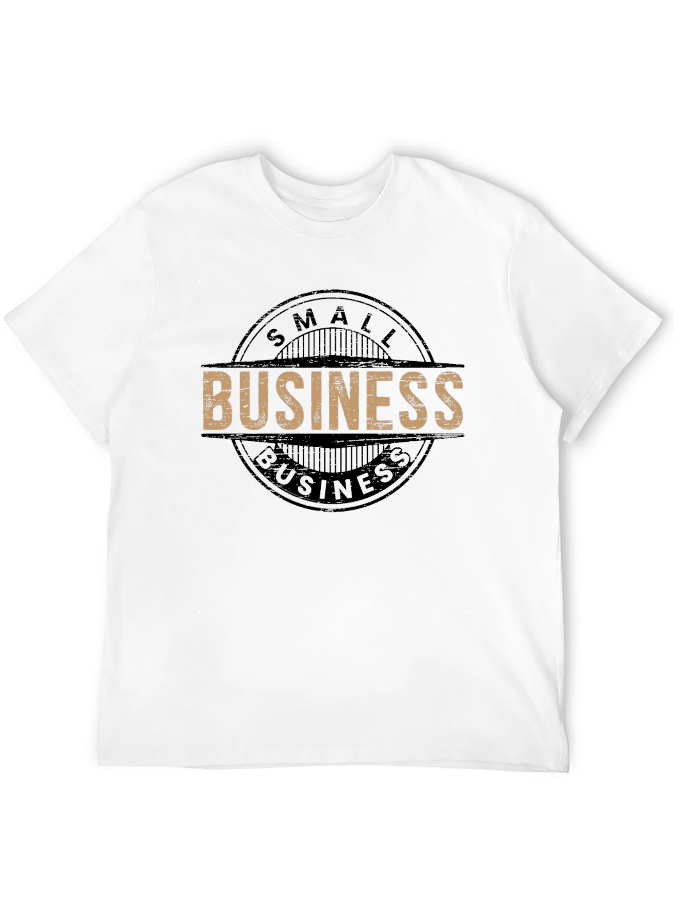 Small Business Graphic Tee - Support Local!