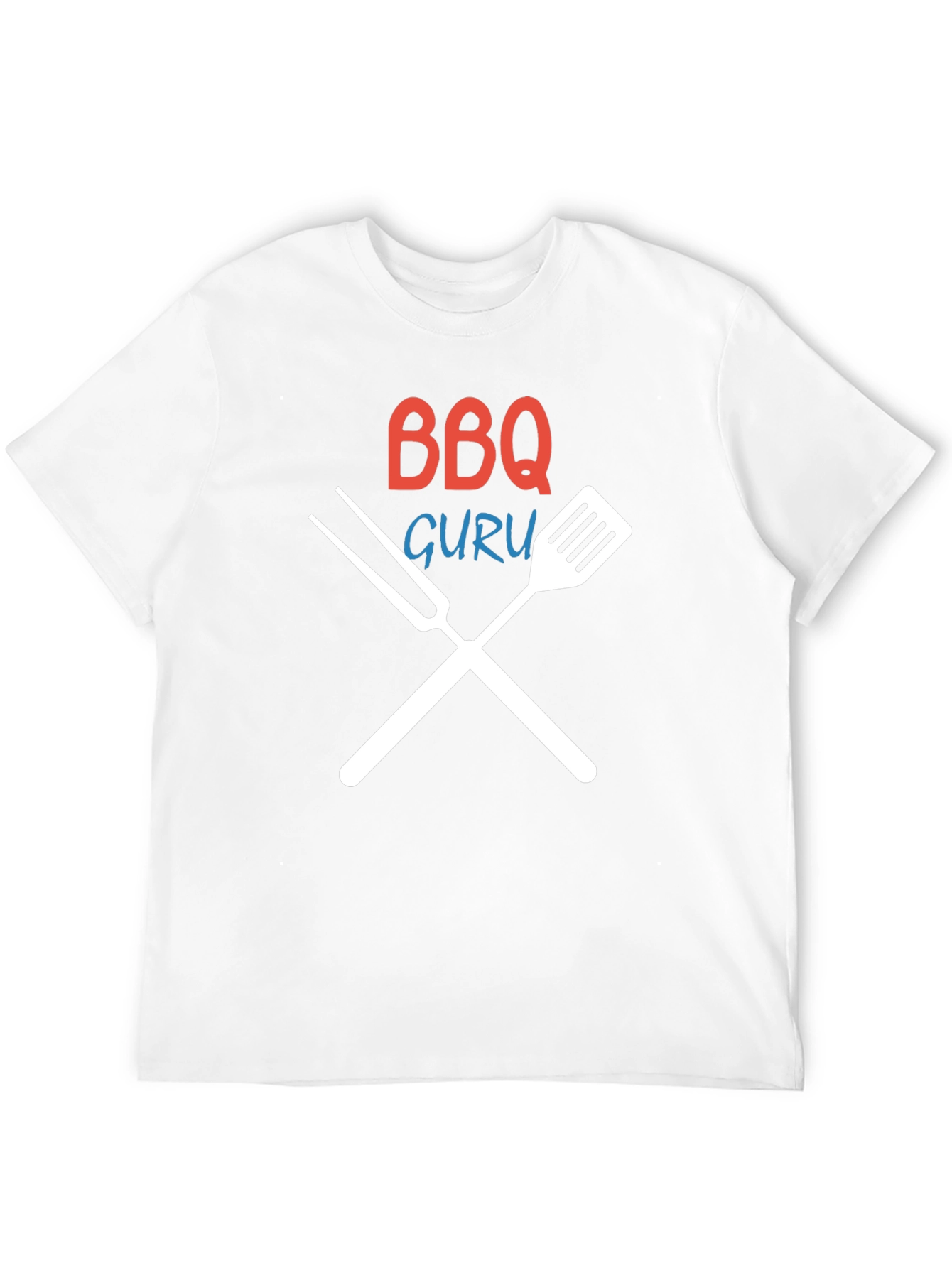 BBQ Guru T-Shirt - Grilling Master Tee
