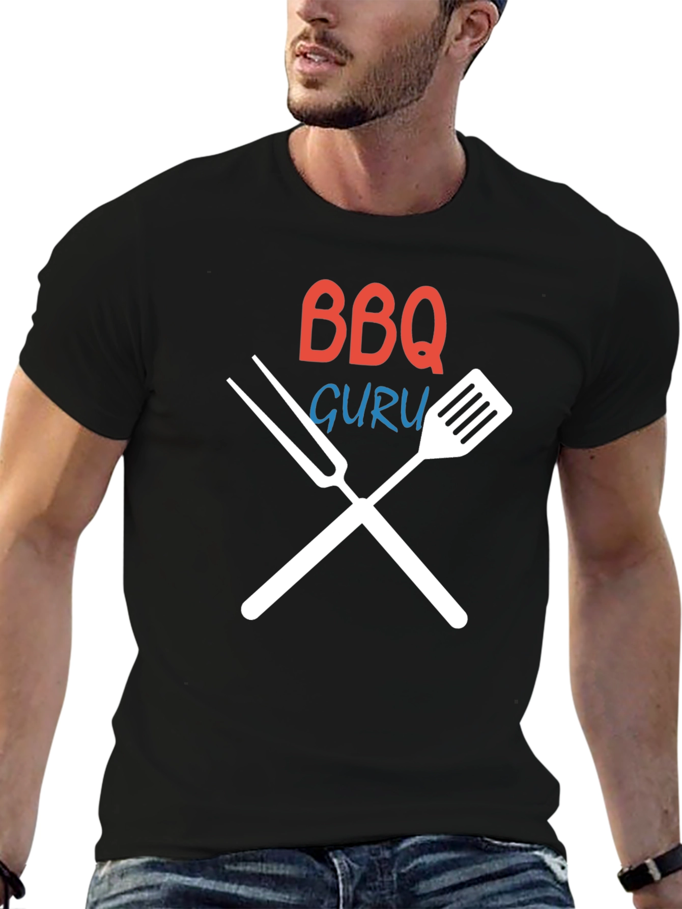 BBQ Guru T-Shirt - Grilling Master Tee