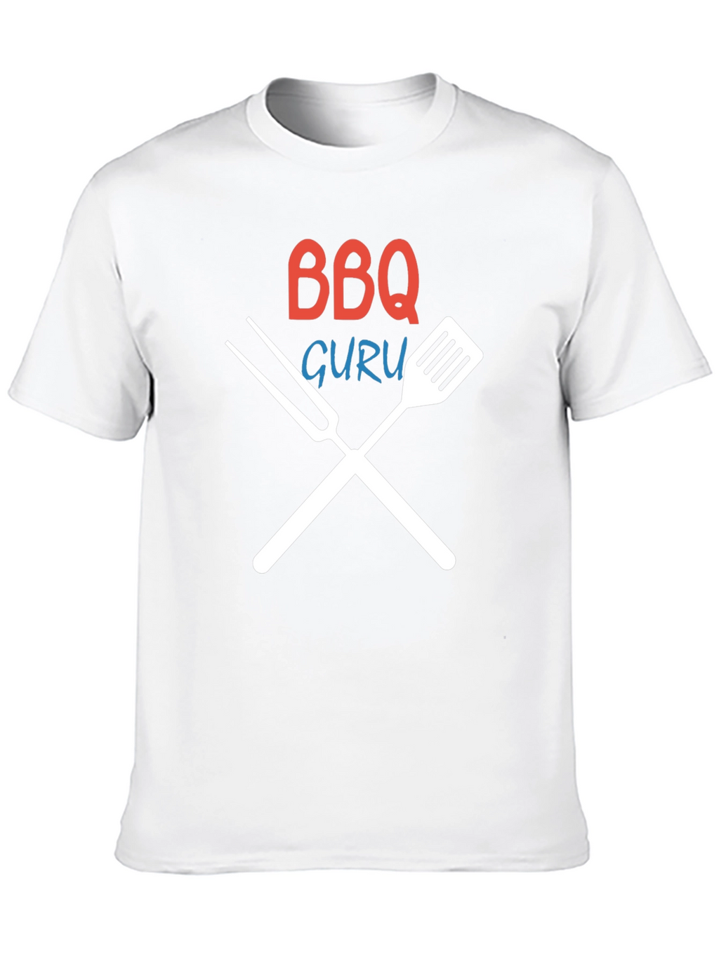 BBQ Guru T-Shirt - Grilling Master Tee