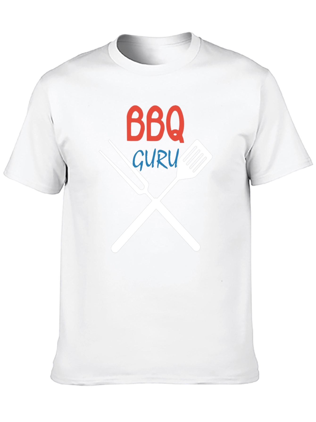 BBQ Guru T-Shirt - Grilling Master Tee