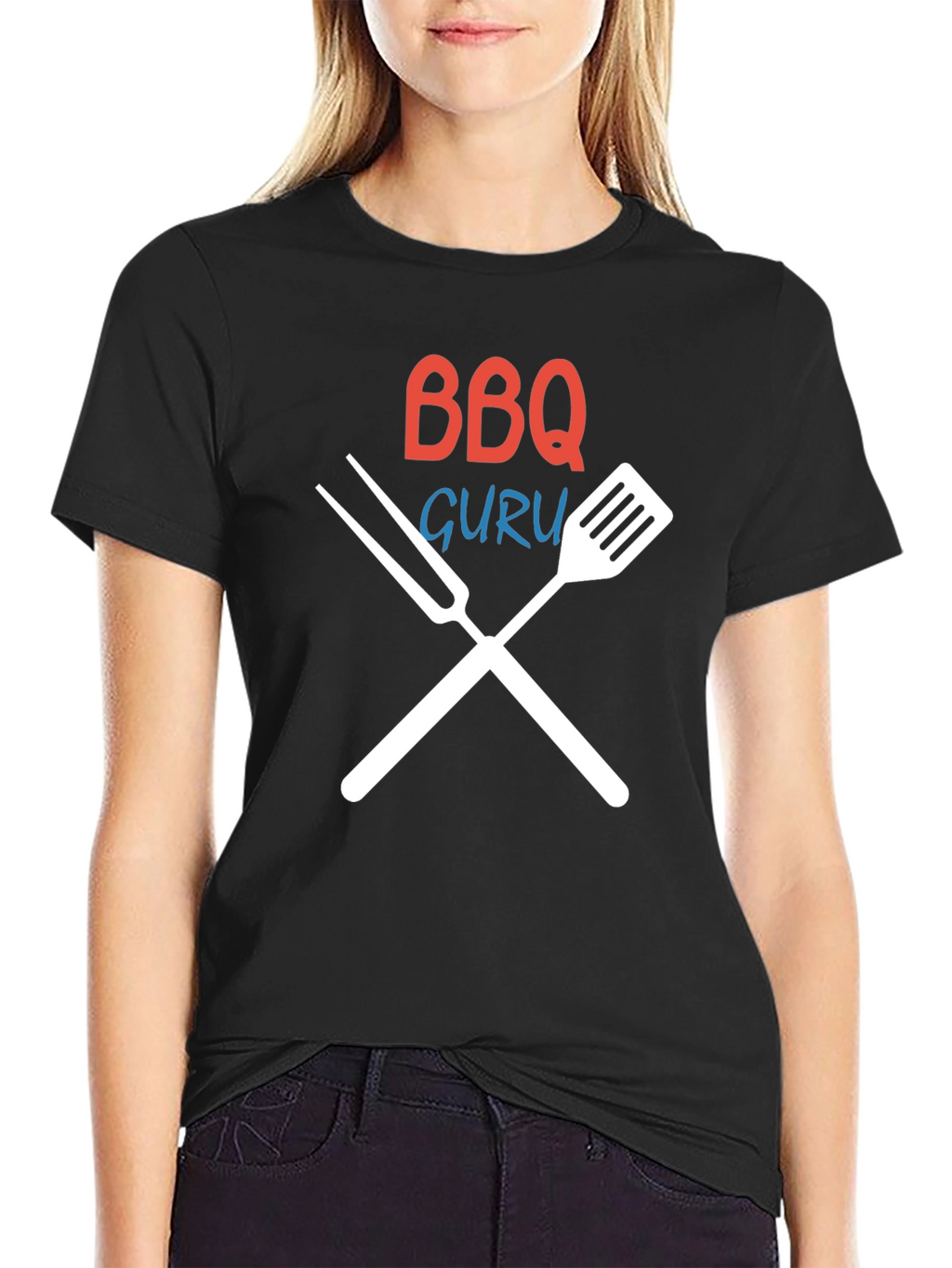 BBQ Guru T-Shirt - Grilling Master Tee