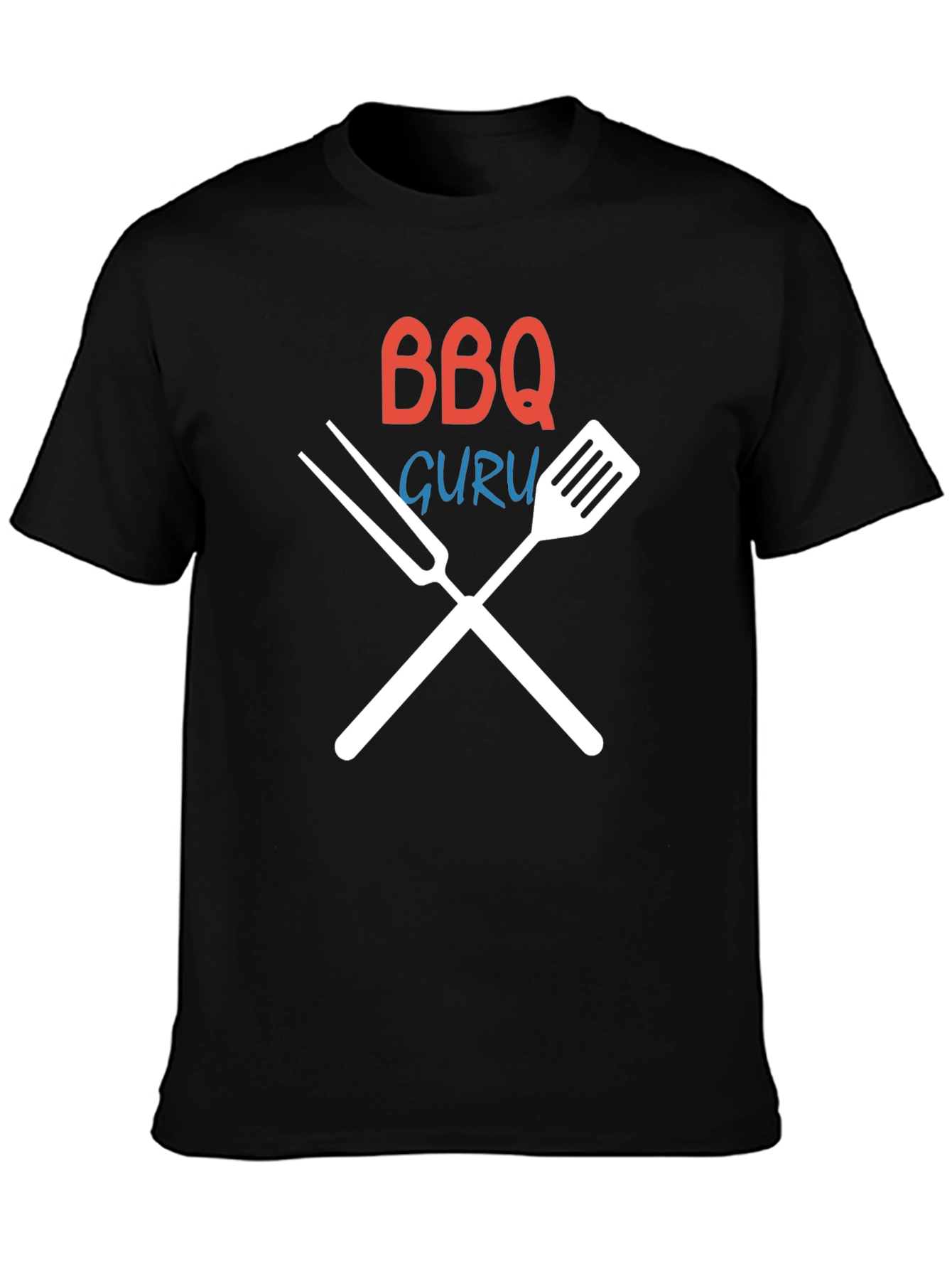 BBQ Guru T-Shirt - Grilling Master Tee