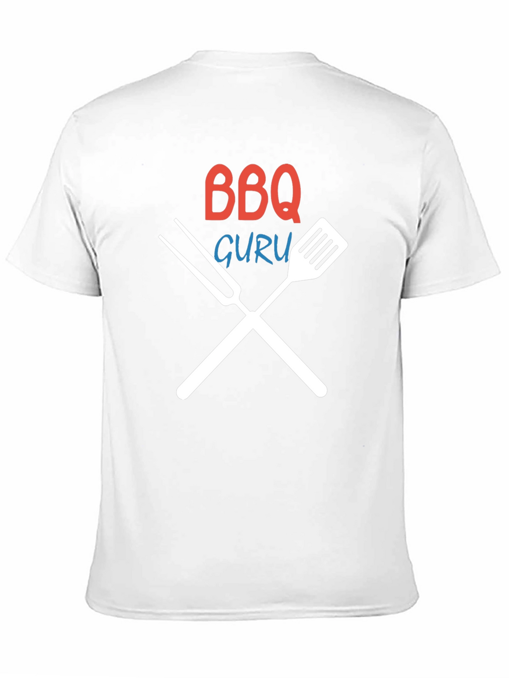 BBQ Guru T-Shirt - Grilling Master Tee