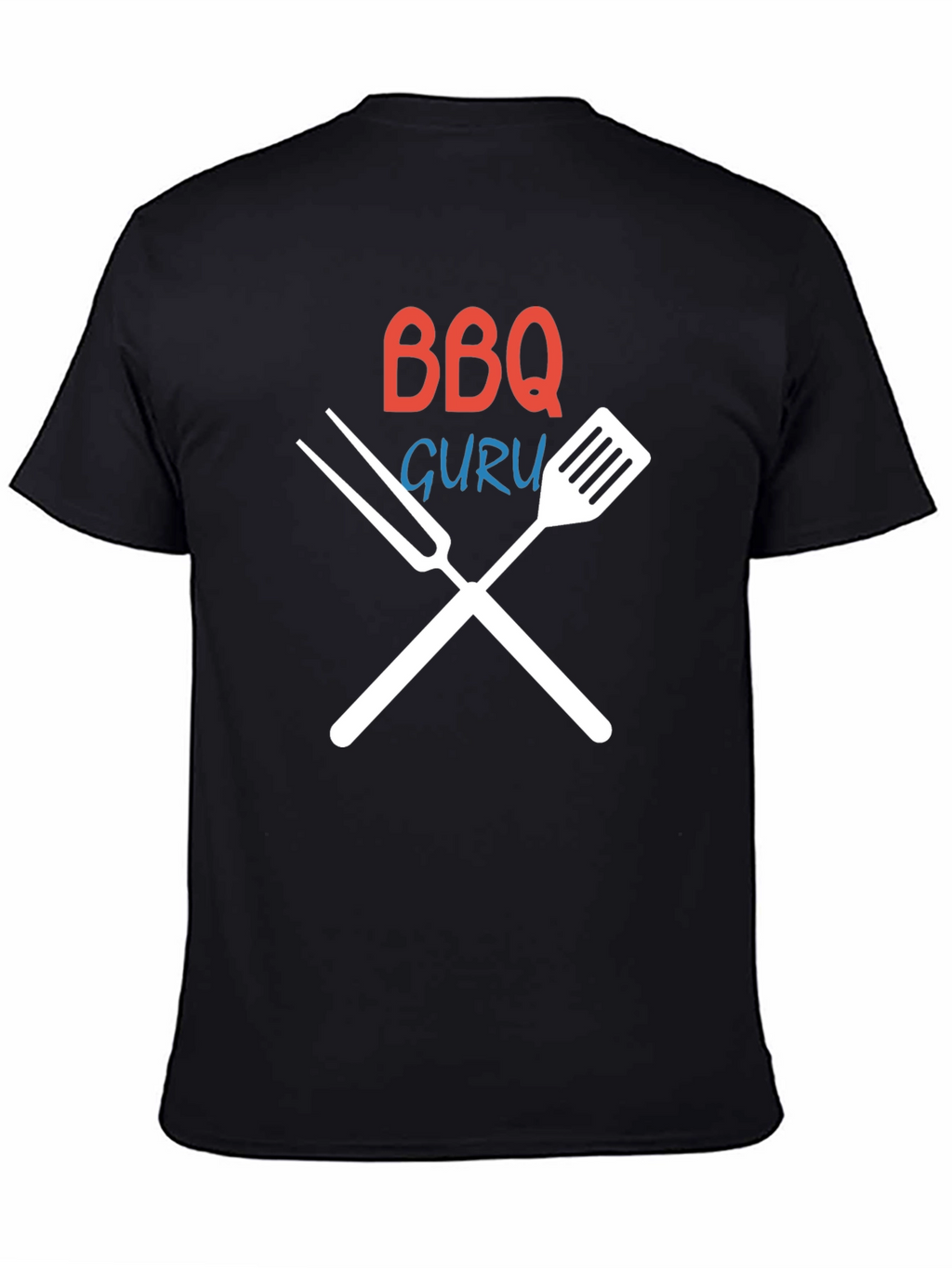 BBQ Guru T-Shirt - Grilling Master Tee