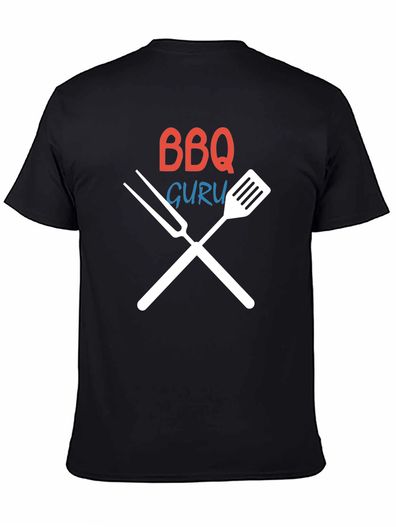BBQ Guru T-Shirt - Grilling Master Tee