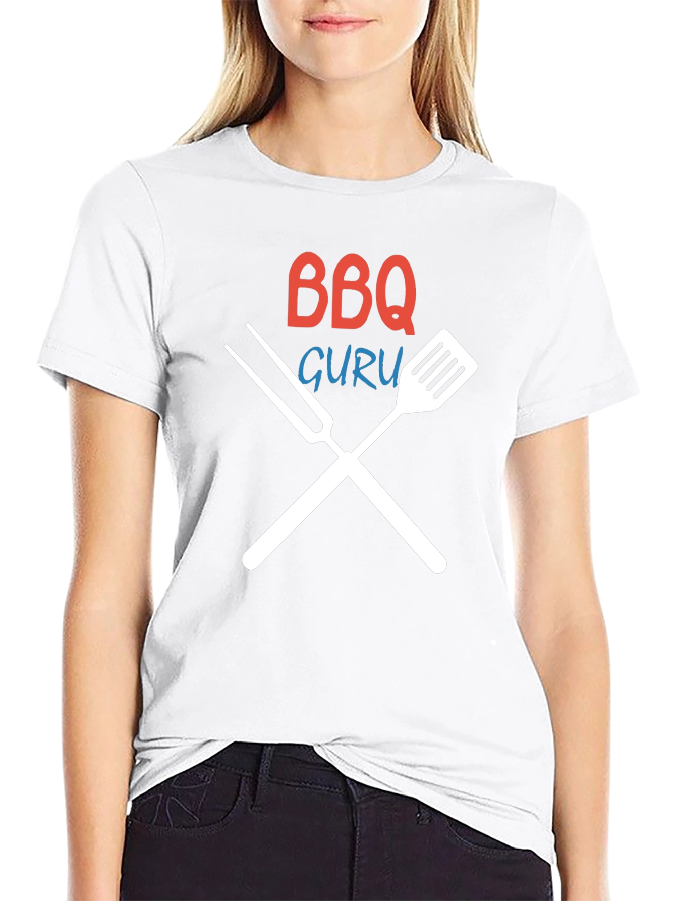 BBQ Guru T-Shirt - Grilling Master Tee