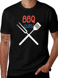 BBQ Guru T-Shirt - Grilling Master Tee