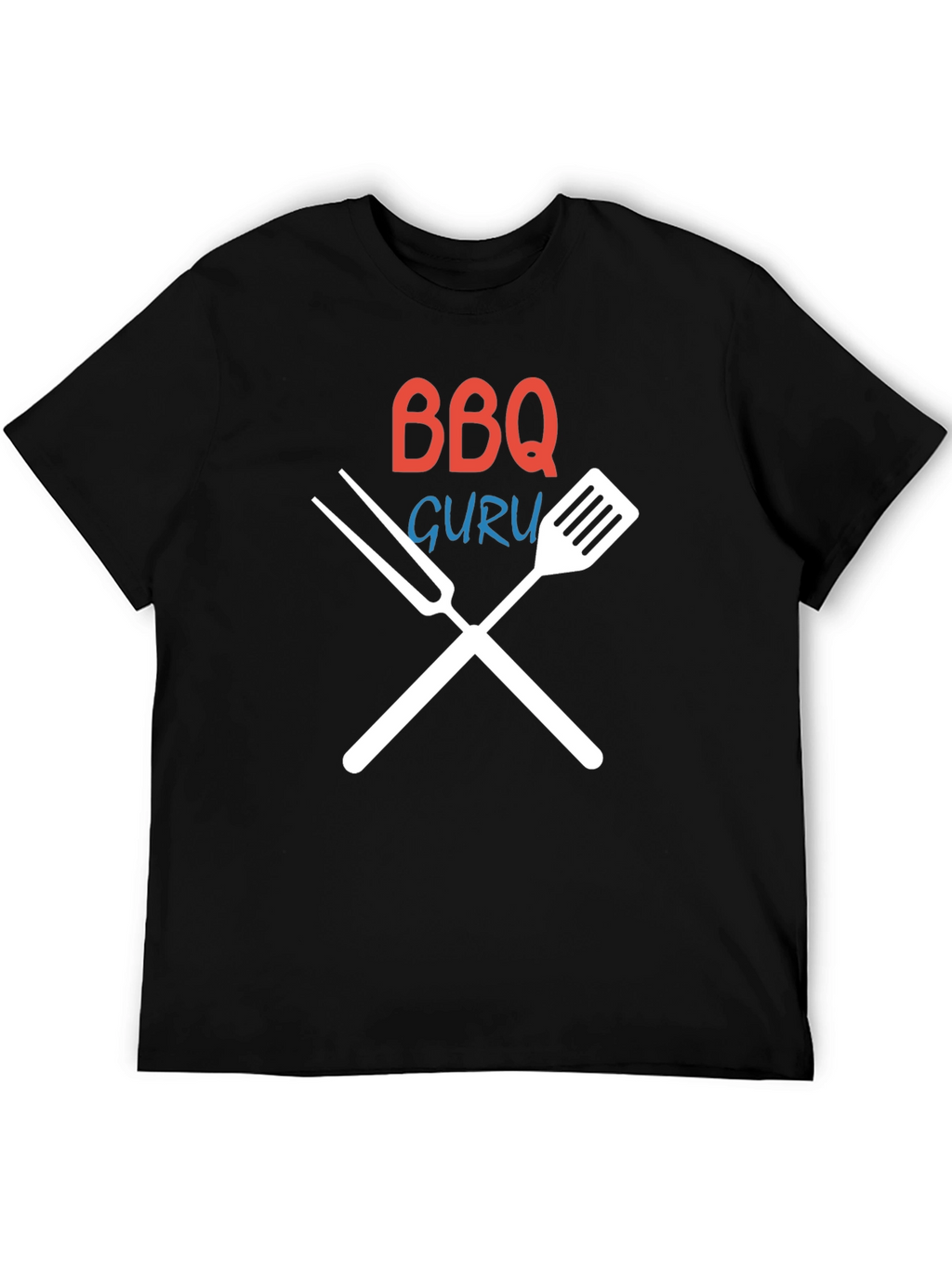 BBQ Guru T-Shirt - Grilling Master Tee
