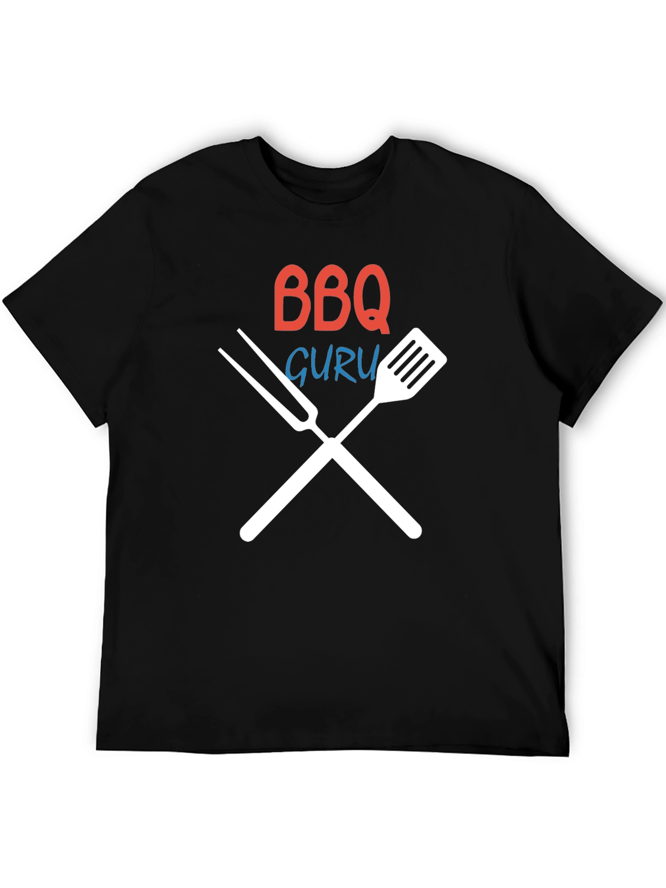 BBQ Guru T-Shirt - Grilling Master Tee