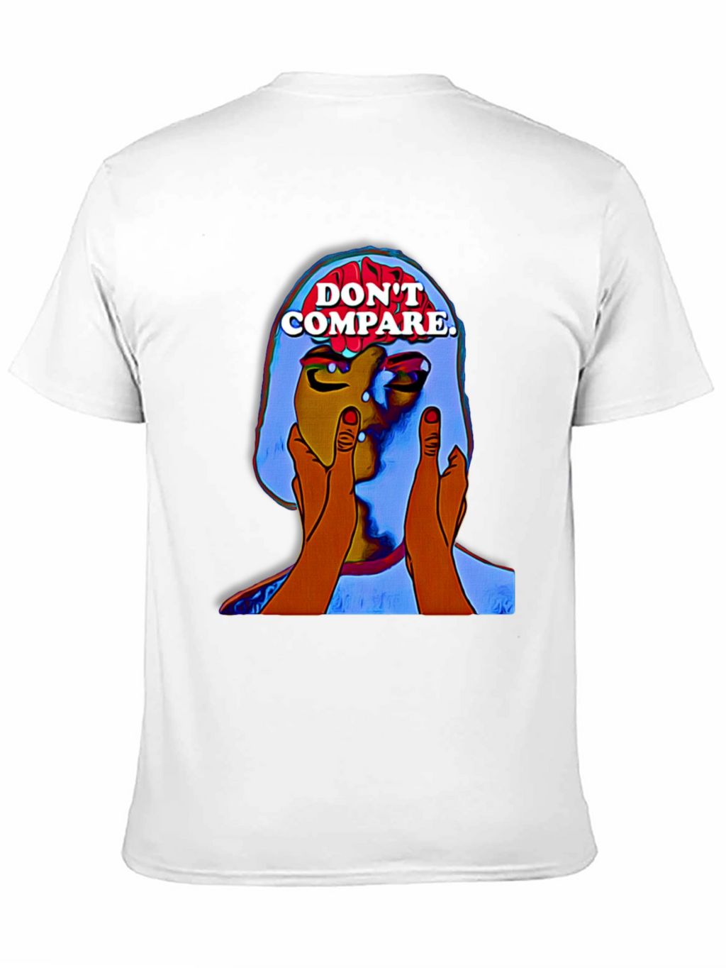 Dont Compare Graphic T-Shirt
