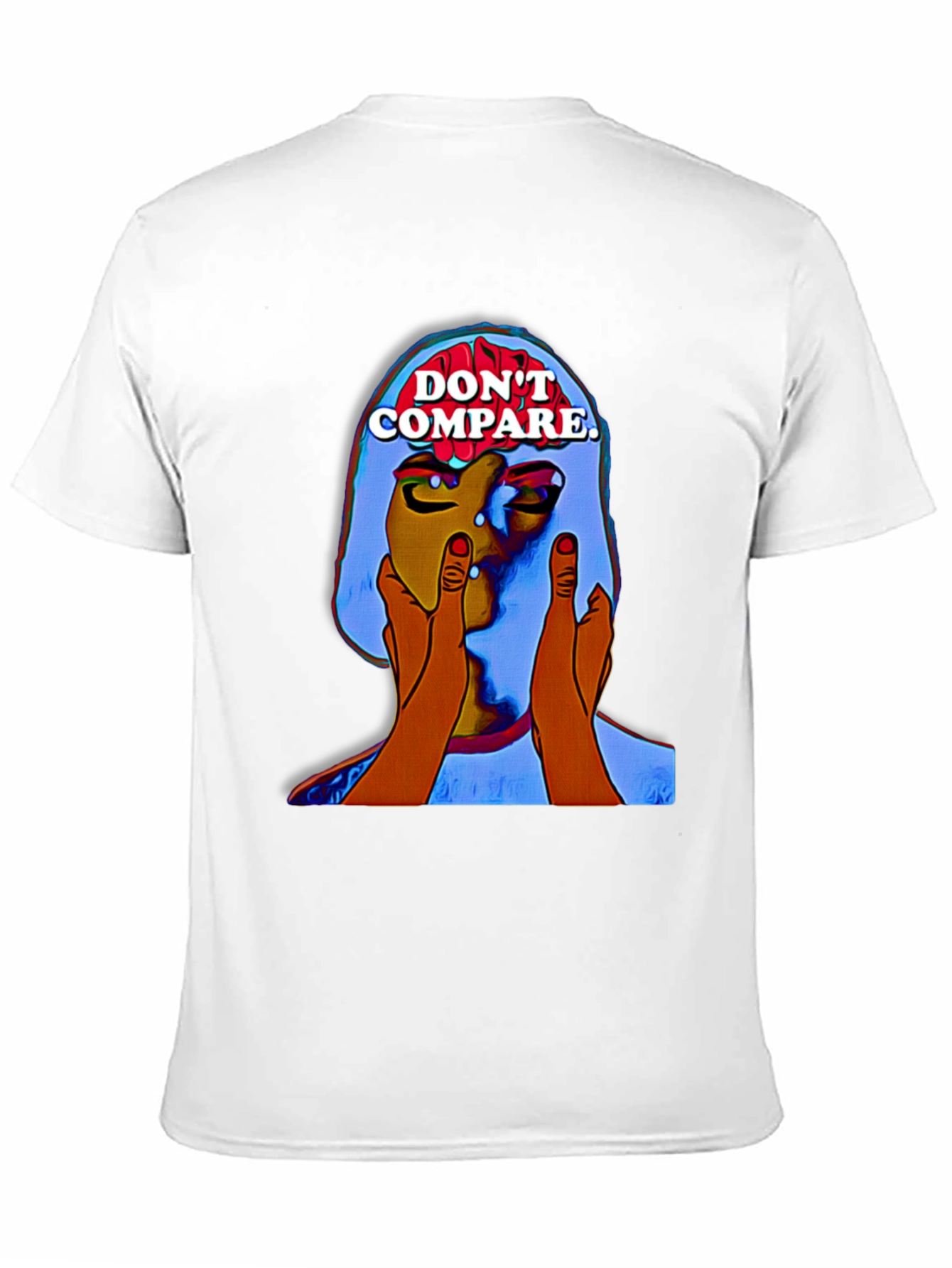 Dont Compare Graphic T-Shirt