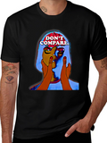 Dont Compare Graphic T-Shirt
