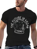 The Future Is Vegan T-Shirt
