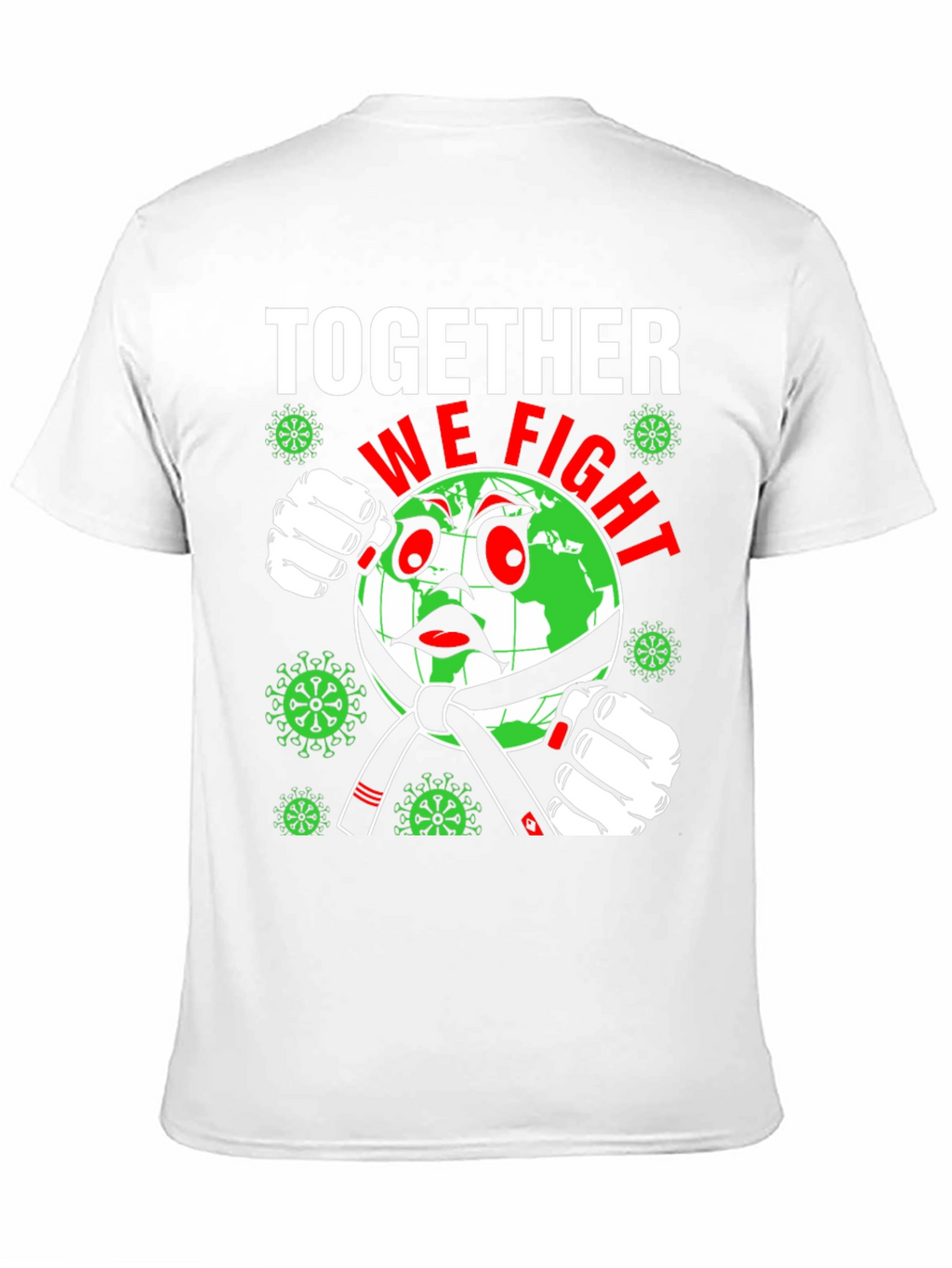 Together We Fight T-Shirt