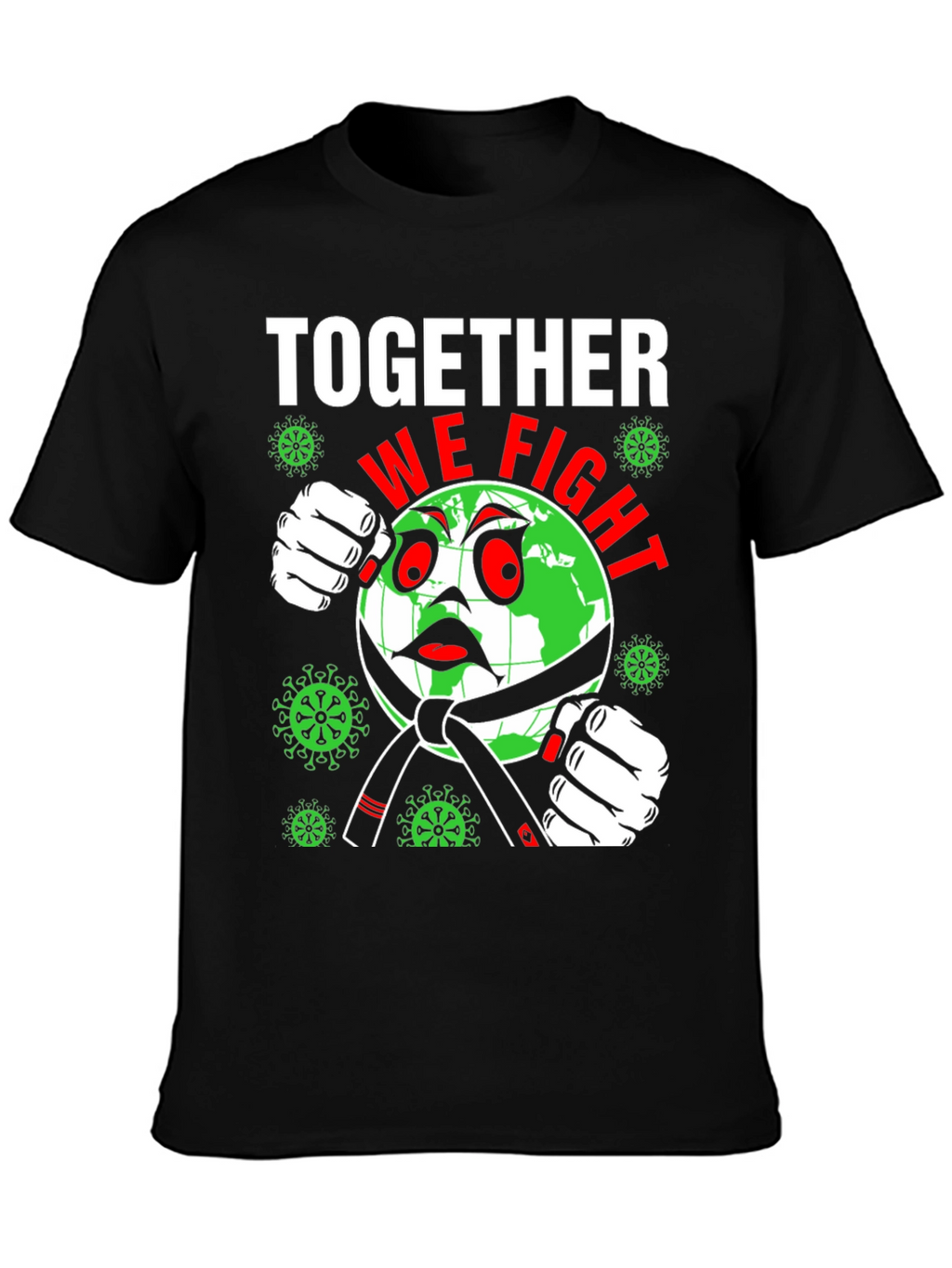 Together We Fight T-Shirt