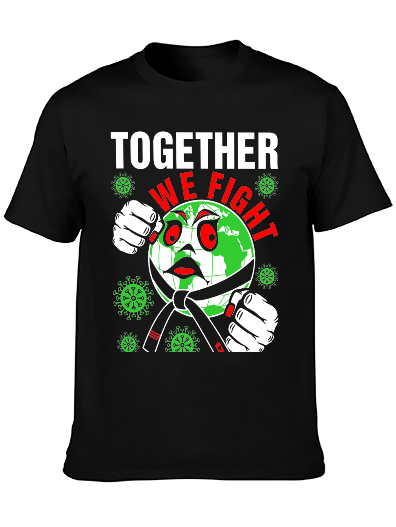 Together We Fight T-Shirt