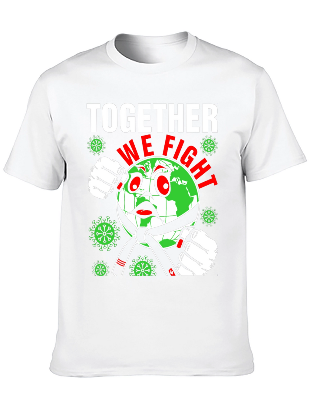 Together We Fight T-Shirt