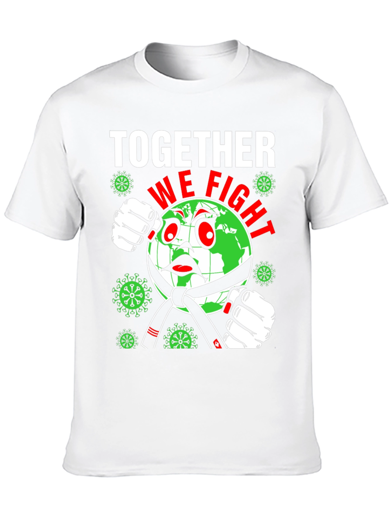 Together We Fight T-Shirt