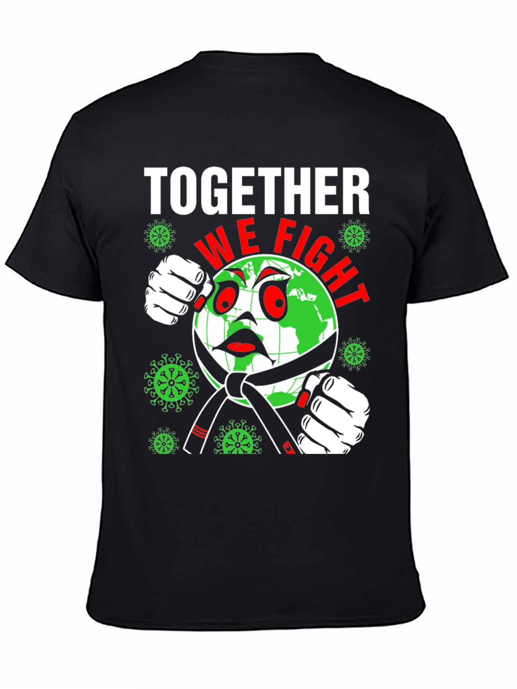 Together We Fight T-Shirt