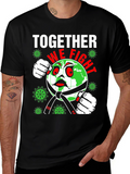 Together We Fight T-Shirt