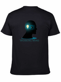 Working Mind Graphic T-Shirt - Creative Thinking Tee