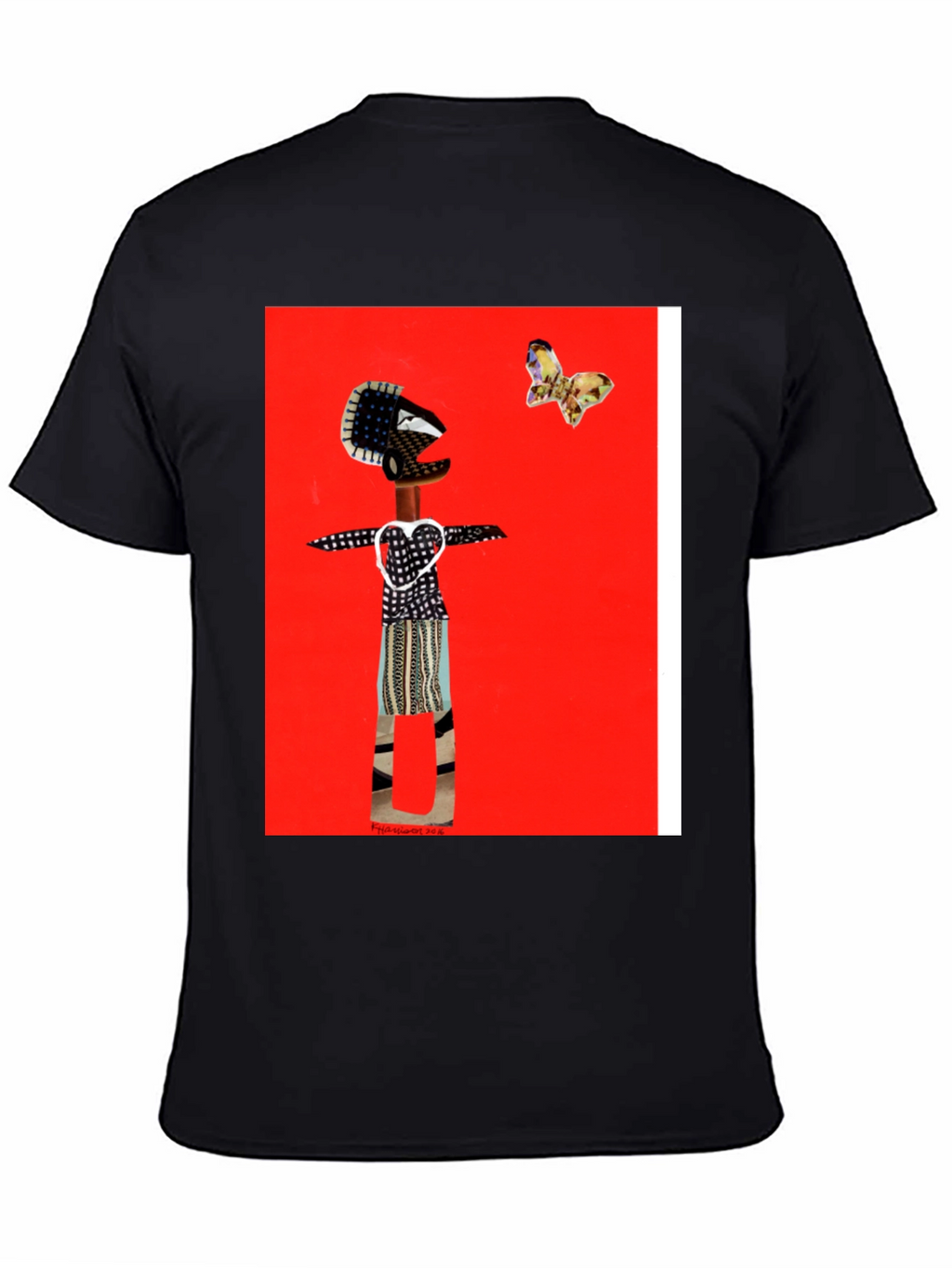 Abstract Art T-Shirt - Unique Graphic Tee