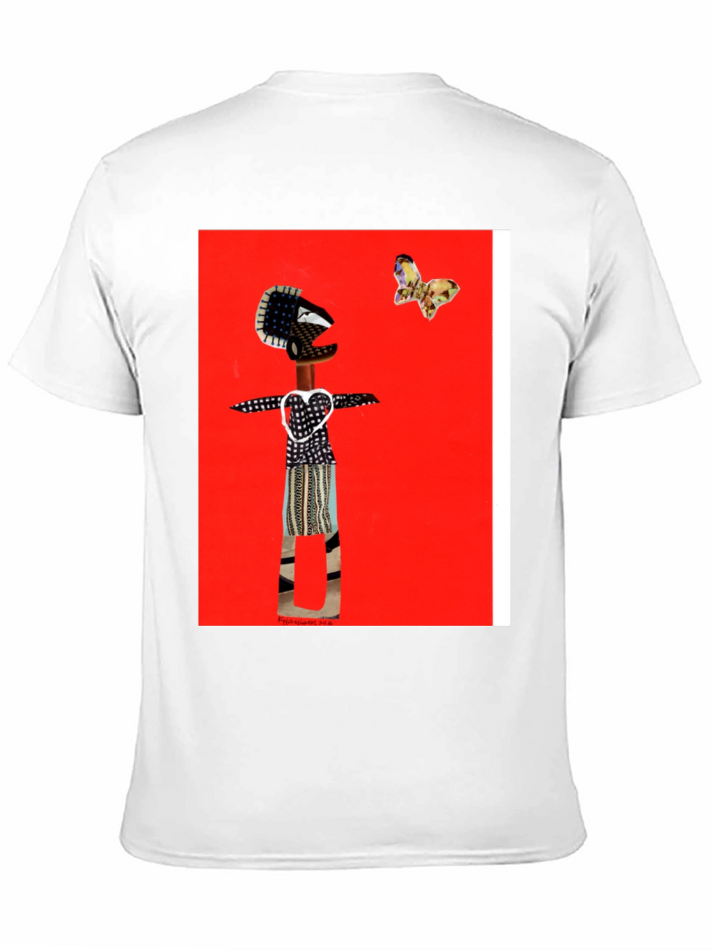 Abstract Art T-Shirt - Unique Graphic Tee