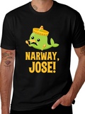 Narwhal Jose! Funny T-Shirt