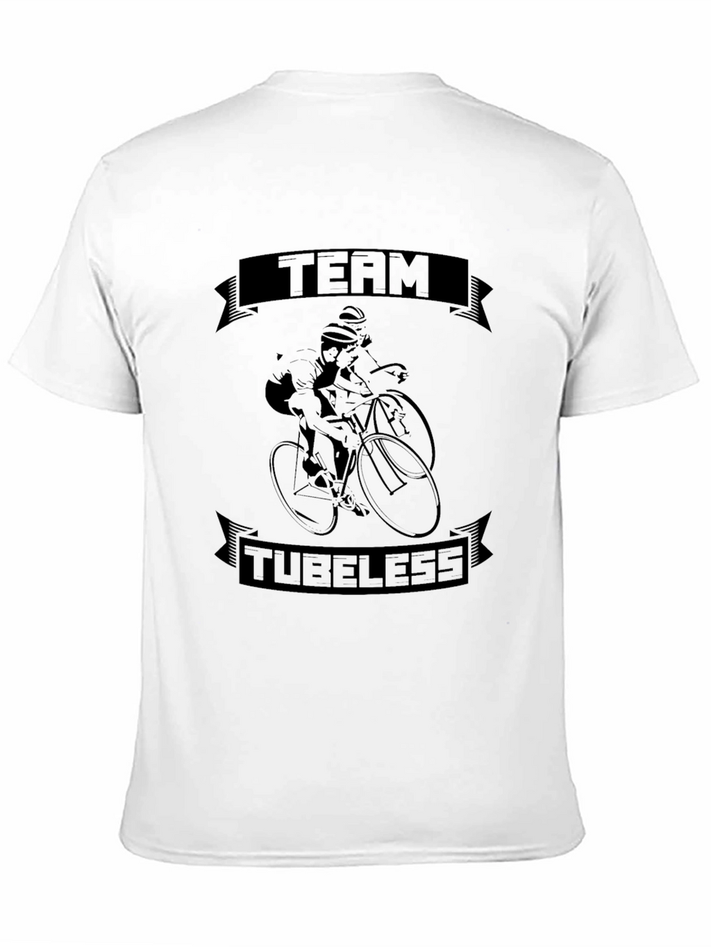 Team Tubeless Cycling T-Shirt
