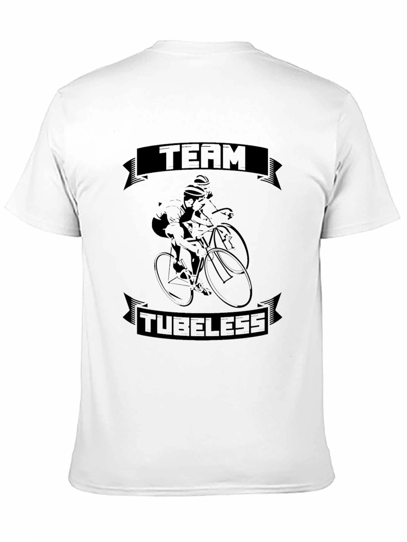 Team Tubeless Cycling T-Shirt