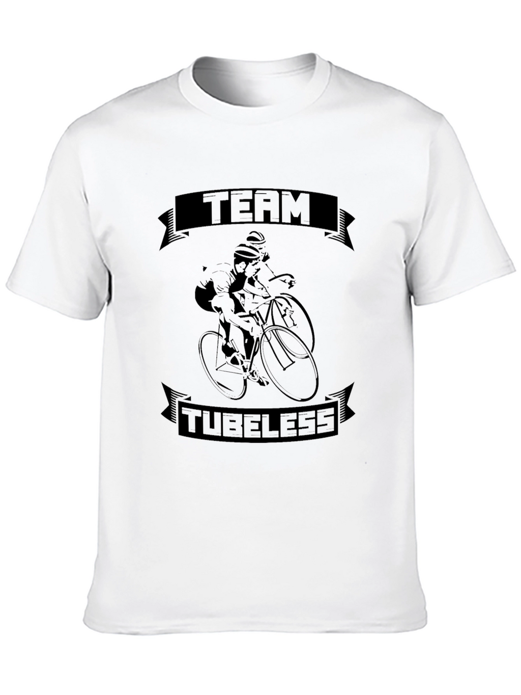 Team Tubeless Cycling T-Shirt