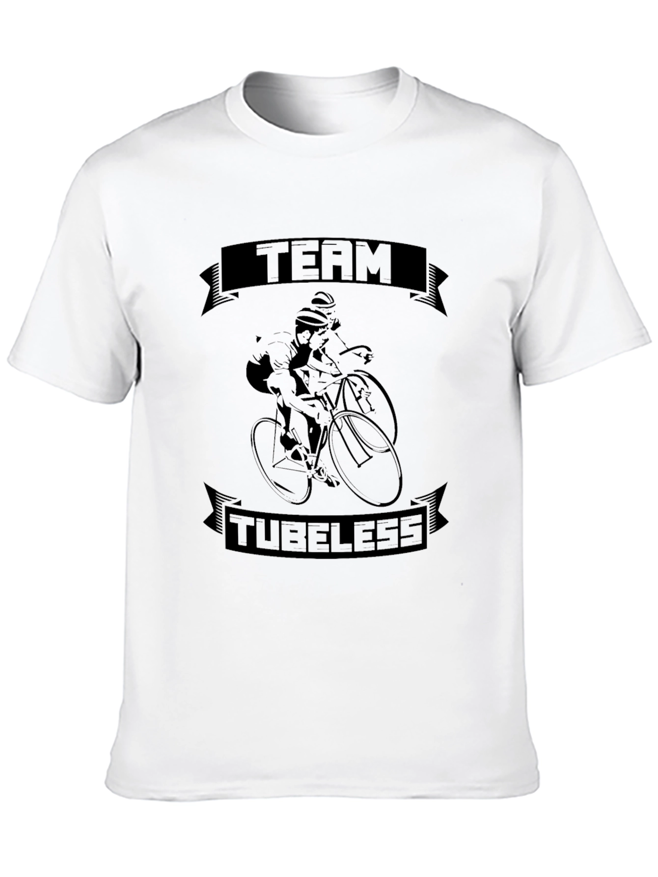 Team Tubeless Cycling T-Shirt