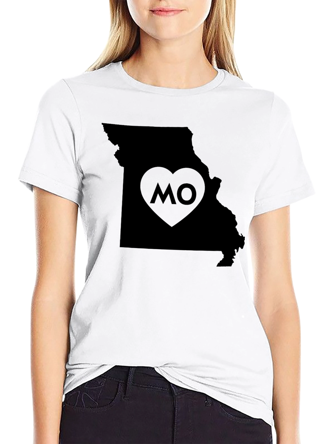 Missouri State Love T-Shirt