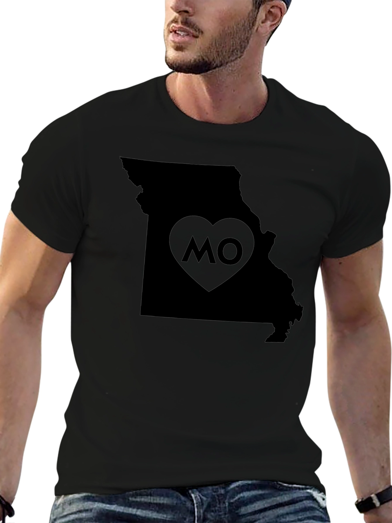 Missouri State Love T-Shirt